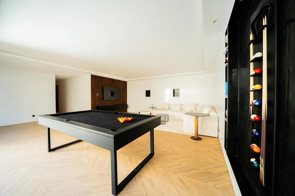 Villa Sakina Pool & Hammam In Amelkis マラケシュ