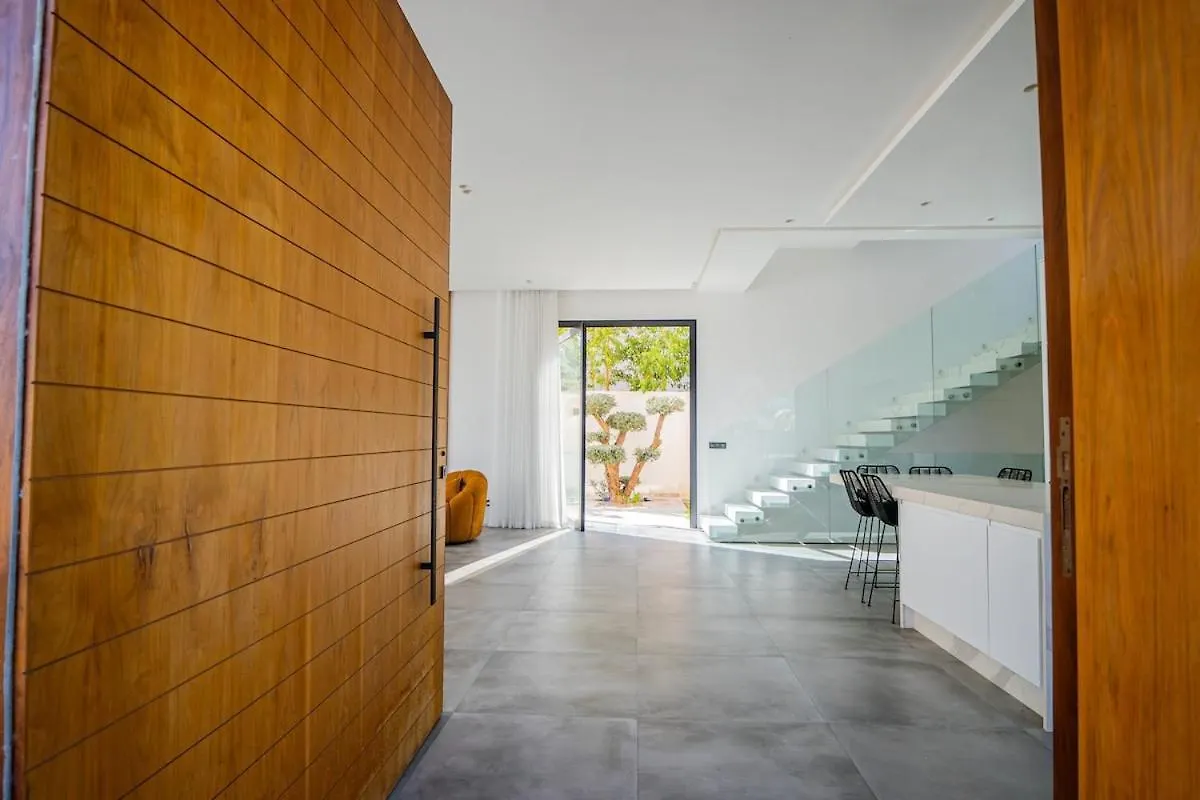 Villa Sakina Pool & Hammam In Amelkis マラケシュ