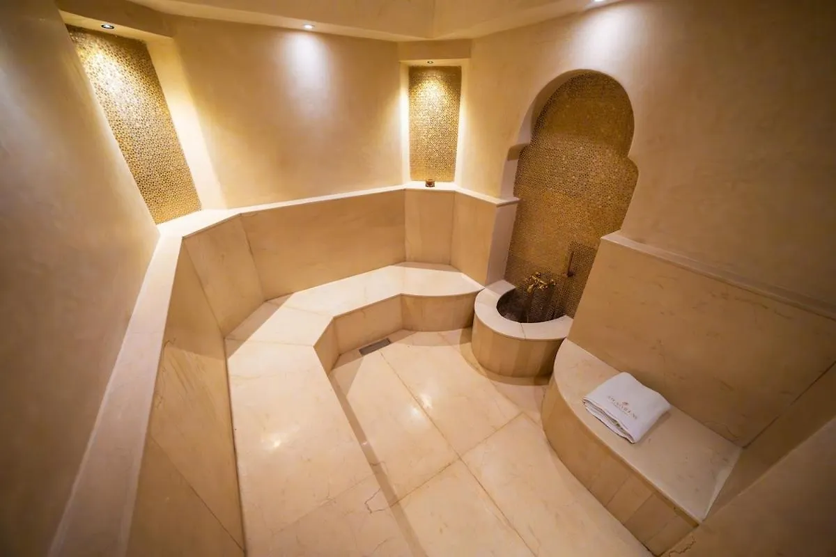 Villa Sakina Pool & Hammam In Amelkis マラケシュ