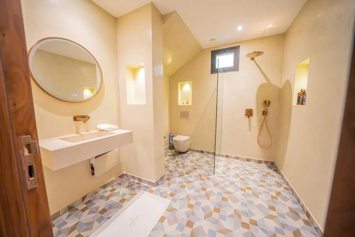 Villa Sakina Pool & Hammam In Amelkis マラケシュ